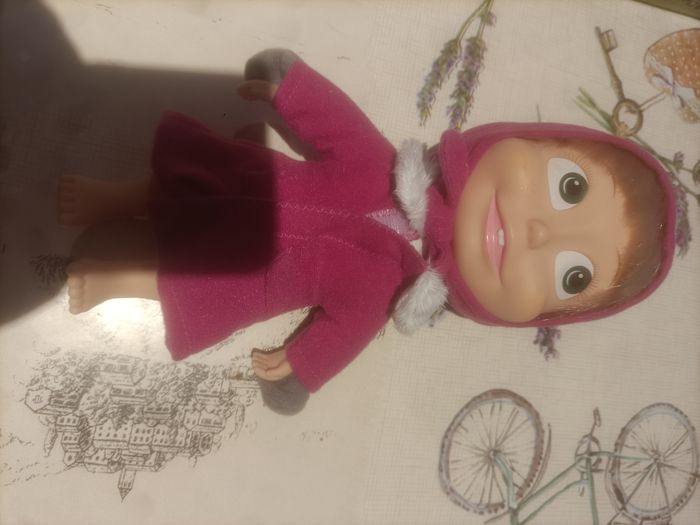 Poupée masha