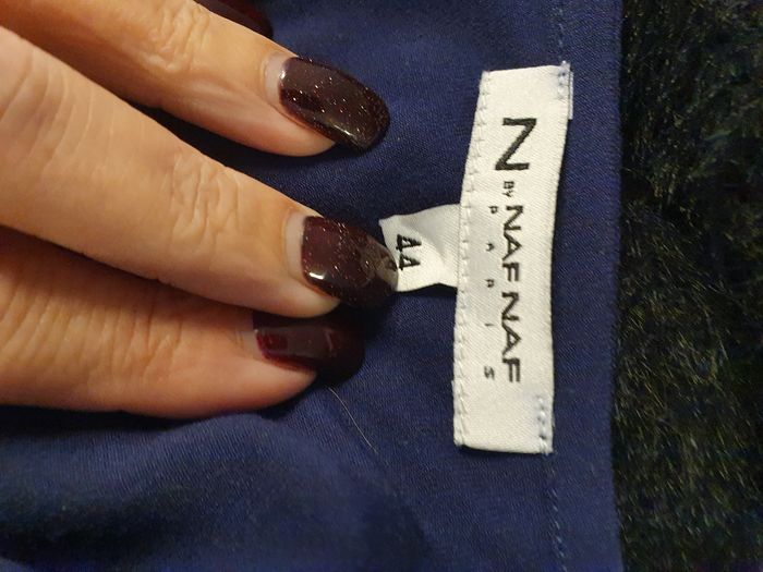 Robe Naf Naf - photo numéro 4