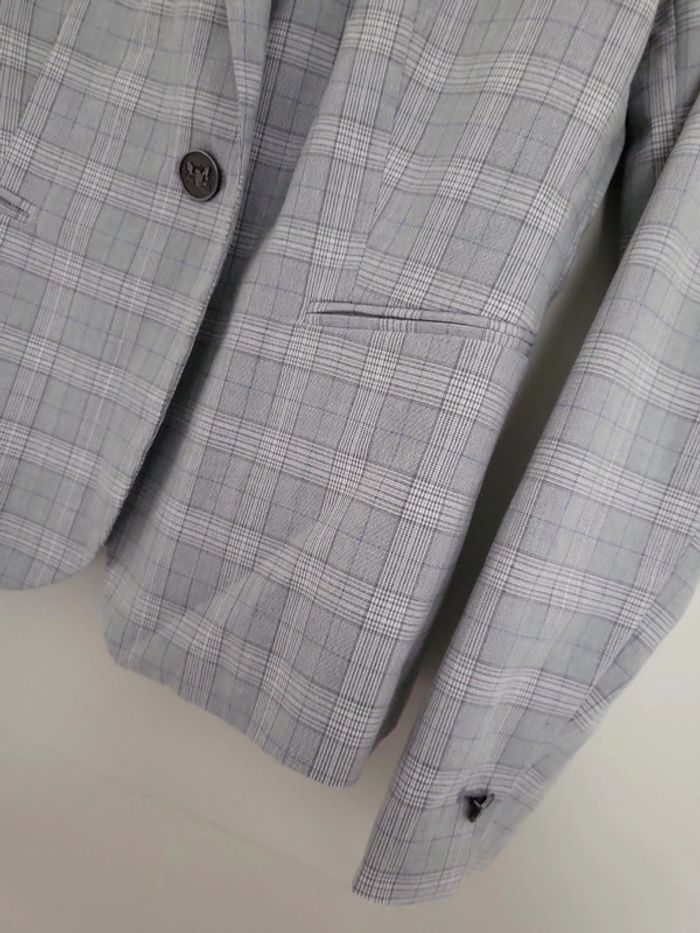 Veste Blazer Zara - photo numéro 3