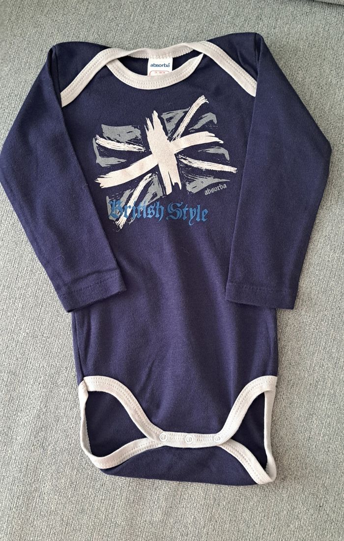 Body NEUF 2 ans Absorba