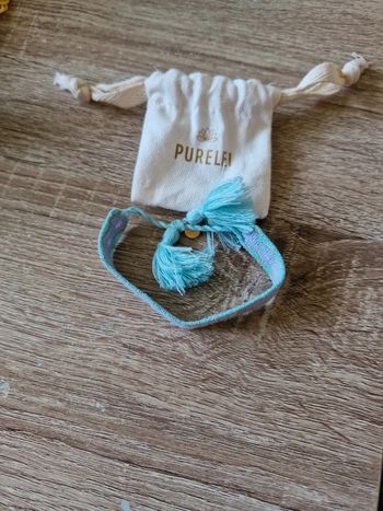 Bracelet stitch