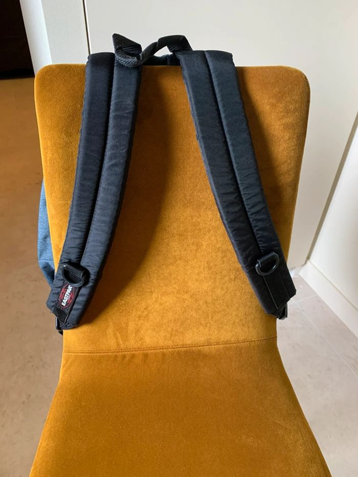 Sac Eastpak bleu - photo numéro 11