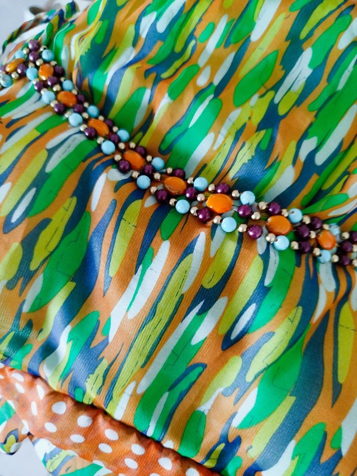 Robe 👗 bijoux Annamoda Più - photo numéro 3