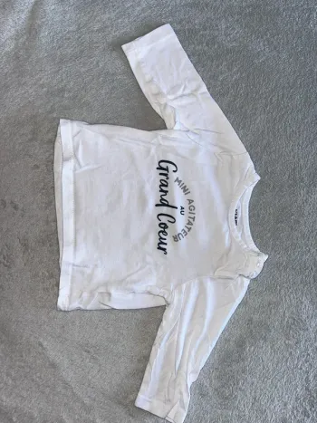 T-shirt bébé