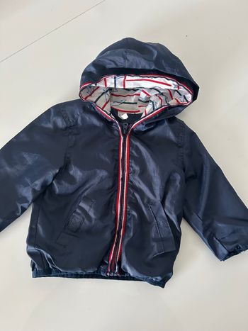 Veste imperméable Orchestra