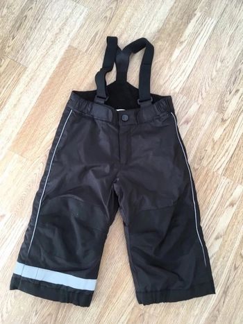 Pantalon de ski taille 86