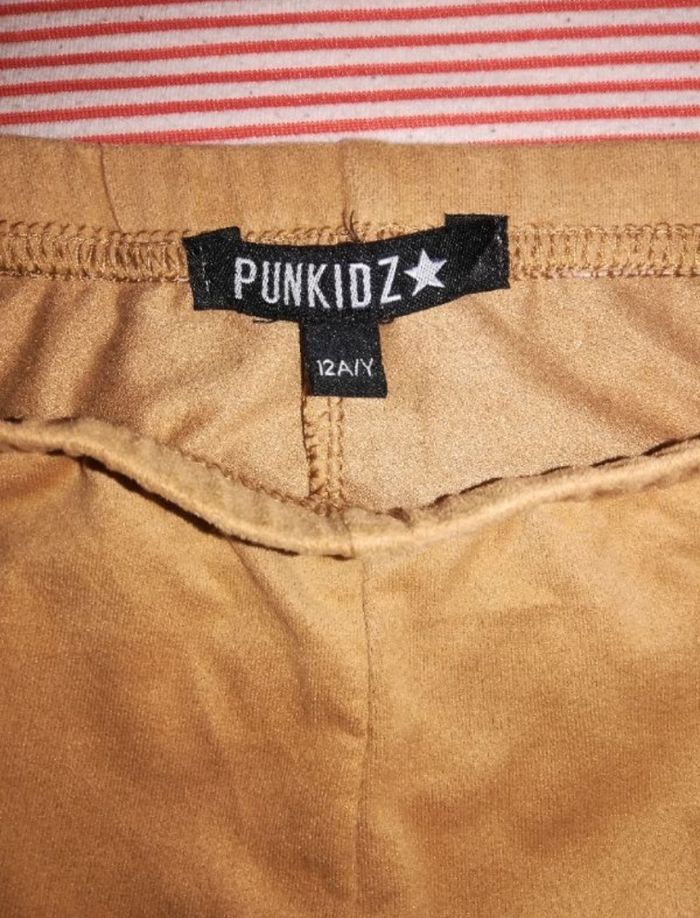 Legging fille 12 ans PUNKIDZ - photo numéro 2