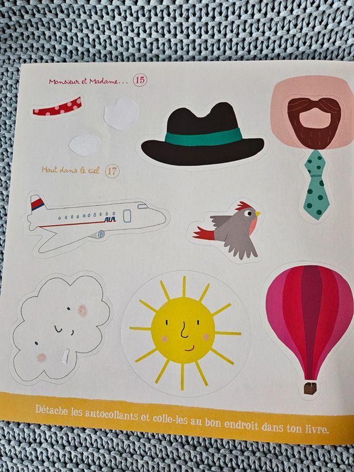 Mon grand livre d'artiste - photo numéro 5