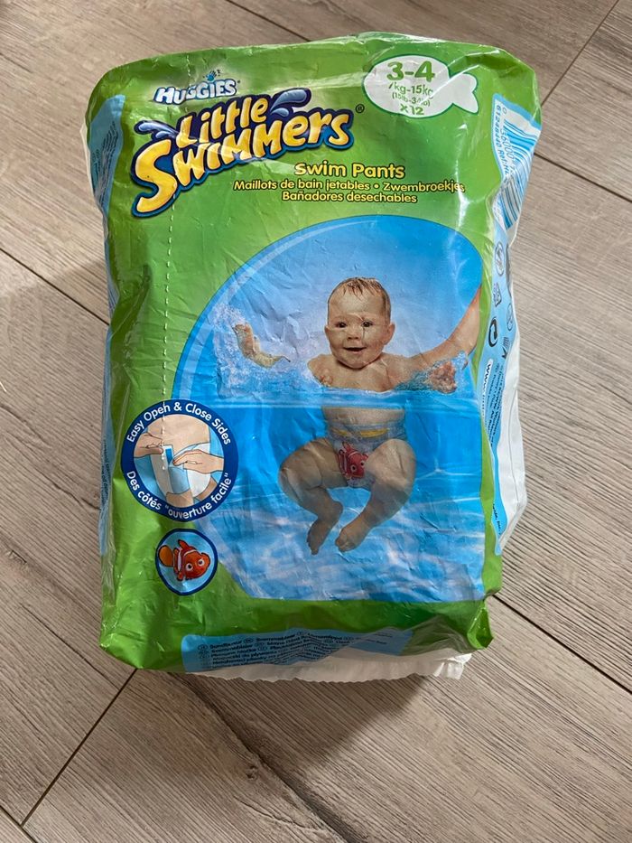 Couches pour l’eau - photo numéro 5