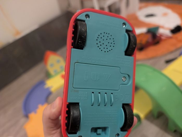 Circuit Peppa pig - photo numéro 3