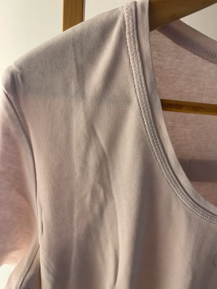 Tee-shirt C’est Beau la Vie - photo numéro 3