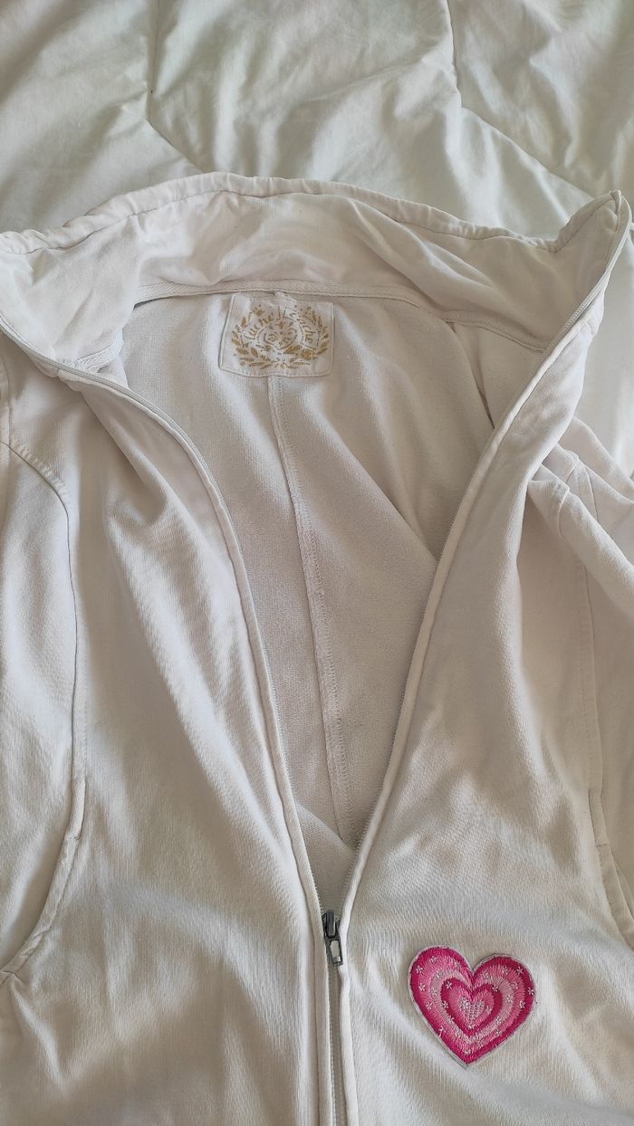 Gilet blanc 38 - photo numéro 5