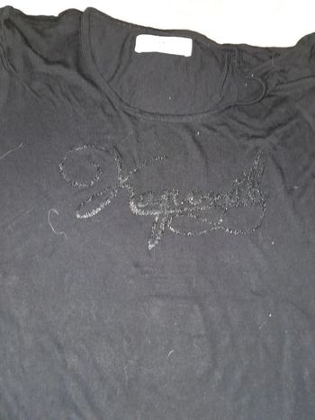 Tee shirt noir kaporal