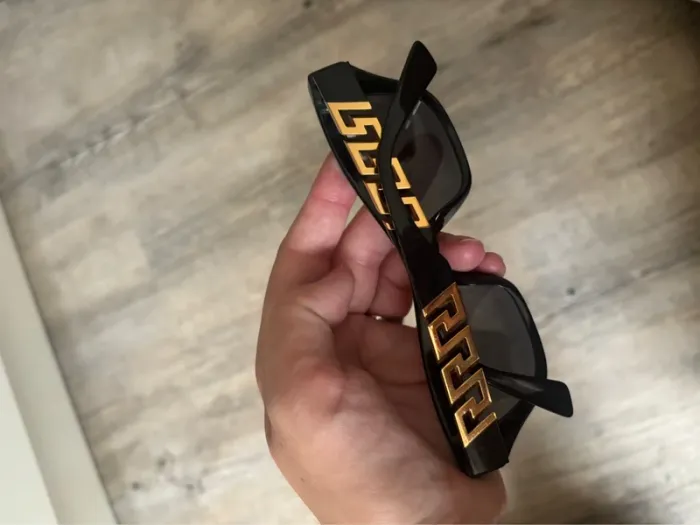 Lunette soleil Versace - photo numéro 2