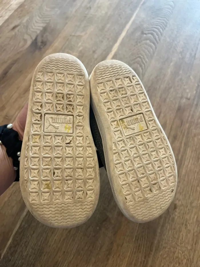 Chaussure bébé - photo numéro 3