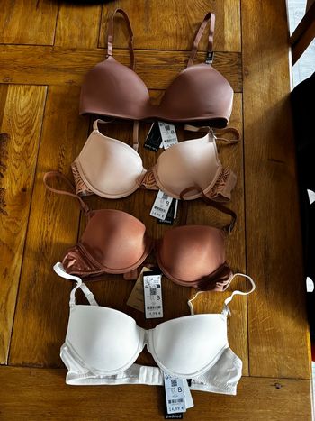 Lot soutien gorge 