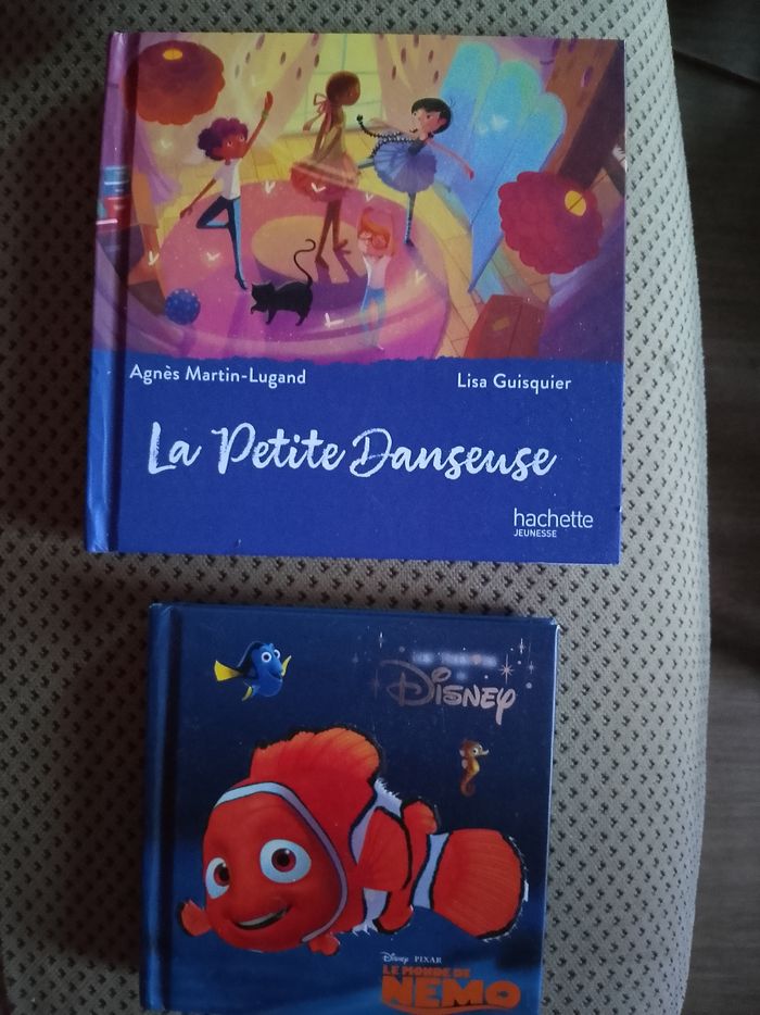 Bande dessinée et livres pour bébé - photo numéro 7