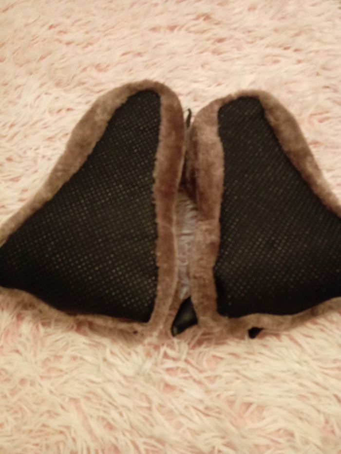 Pantoufles - photo numéro 4