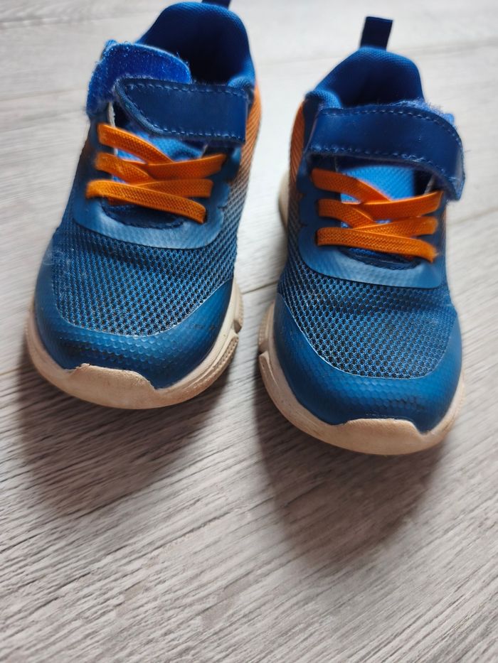 Basket garçon. - photo numéro 7