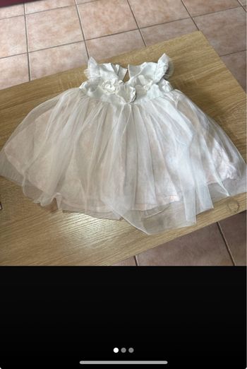 Robe fille 