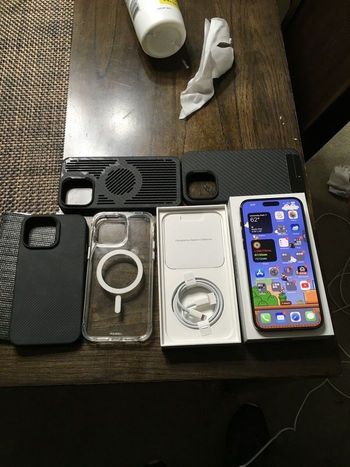 Iphone 14 Pro max 512gb
