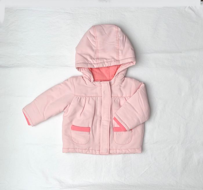 Manteau In Extenso 6 mois