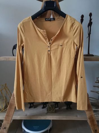 Tee-shirt manches longues Cache cache