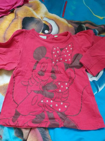 Tee-shirt 1 an