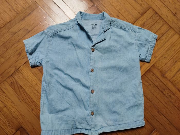 chemise été