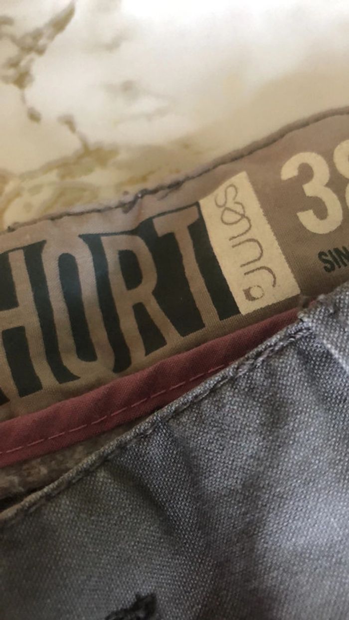 Short cargo été 38 - photo numéro 4