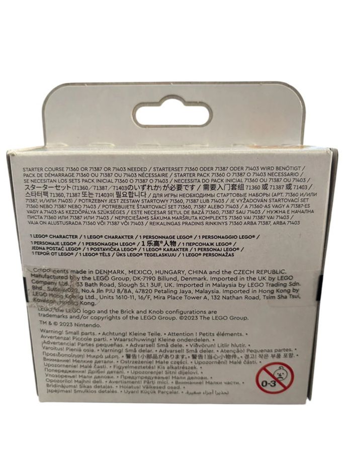 Lego Super Mario 71413 séries 6 neuf - photo numéro 2