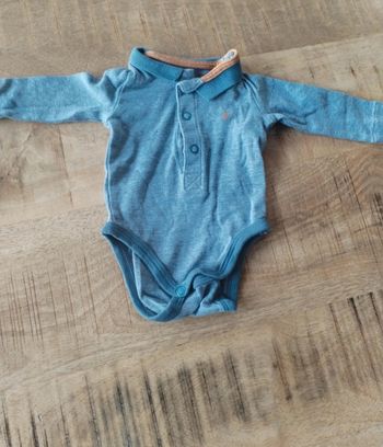 Ensemble  bébé garçon 3 pièce 