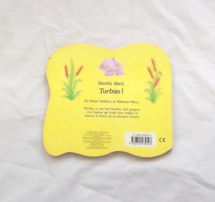 Livre Souris donc, Turban! - photo numéro 2