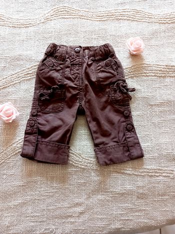 Pantalon fille 👧 3 mois