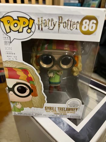 Pop Harry Potter 86 trelawney