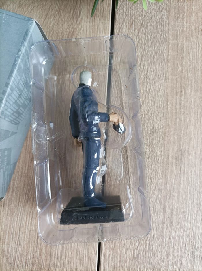 Figurine Marvel Chameleon Eaglemoss Super Héros - photo numéro 3