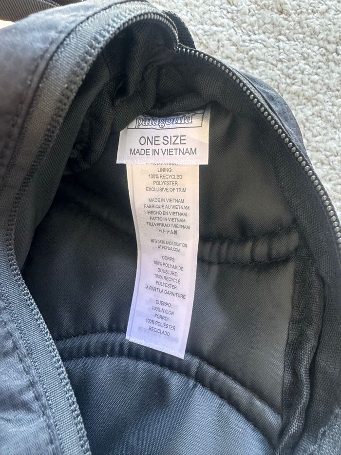 Sacoche Banane Patagonia - photo numéro 8