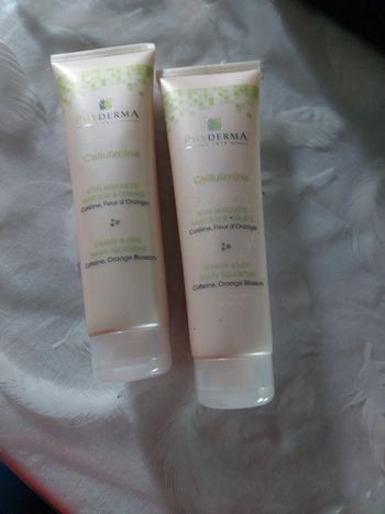 2 soins silhouette cellulimine