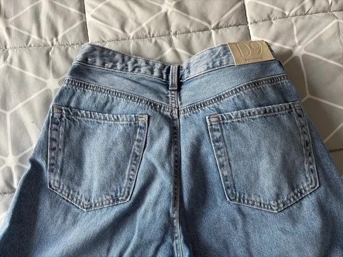 Pantalón vaquero Stradivarius. - photo numéro 2