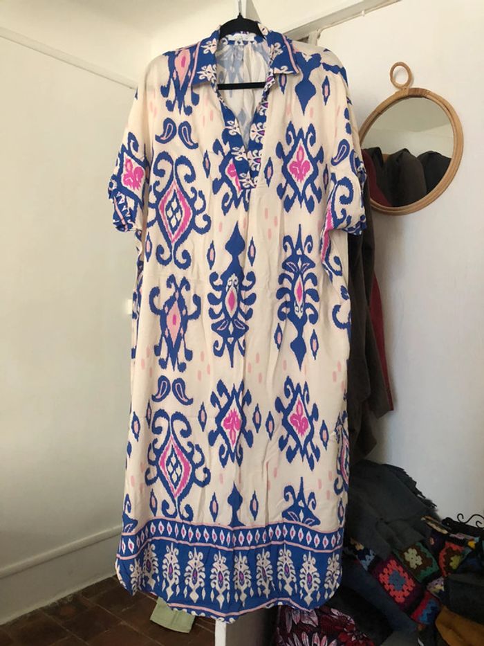 Robe longue - photo numéro 2