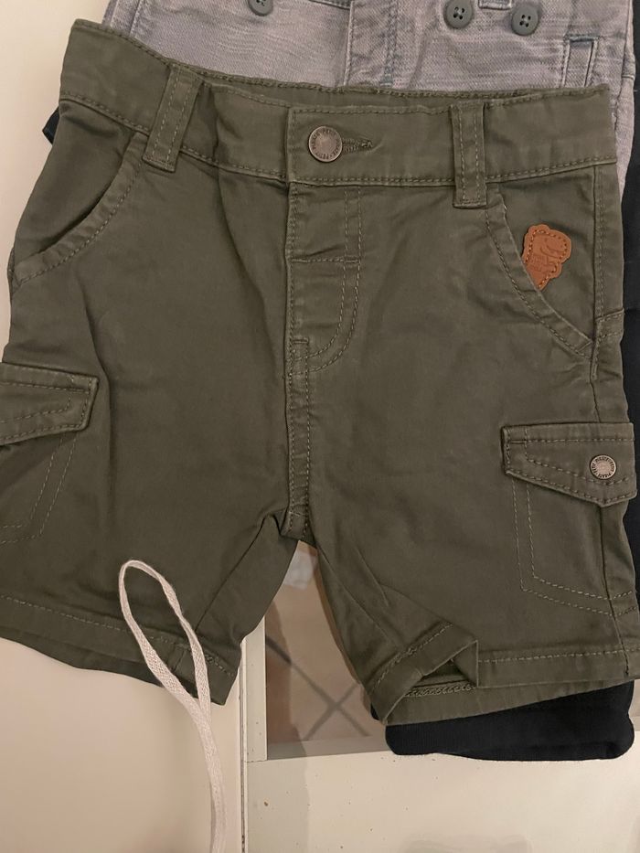 Lot de 5 shorts - photo numéro 4
