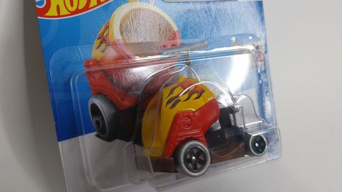 Hot Wheels Boom Car Let's Race Série Netflix 2024 - photo numéro 5