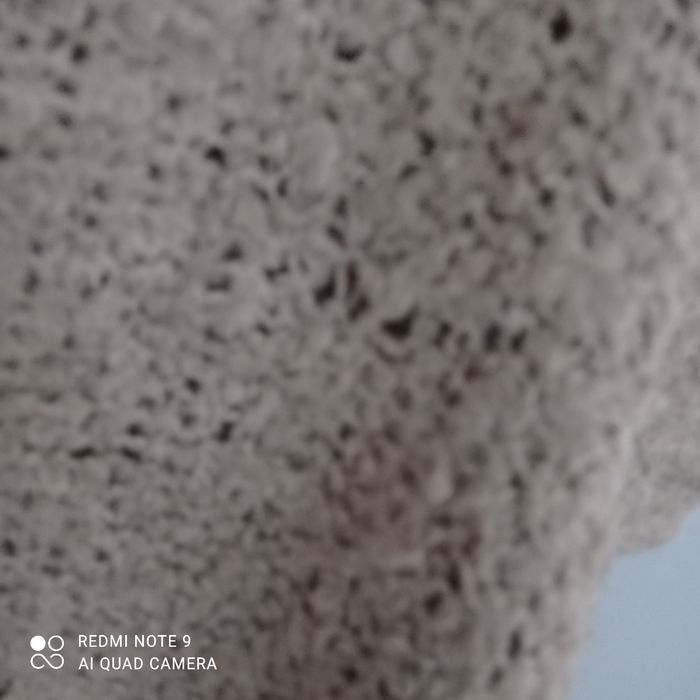 Gilet beige mohair Zara t38 - photo numéro 5