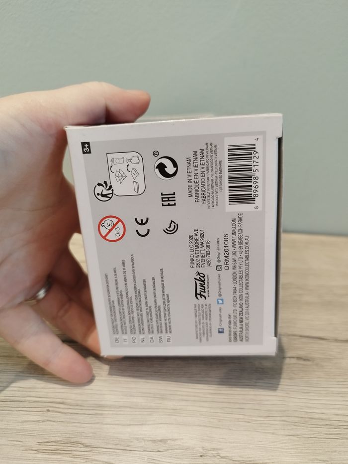 Figurine POP Optimus Prime édition spéciale 22 - photo numéro 6