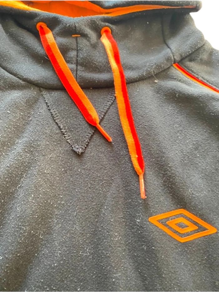 Sweat umbro - photo numéro 2