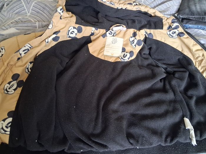 Manteau Mickey - photo numéro 2