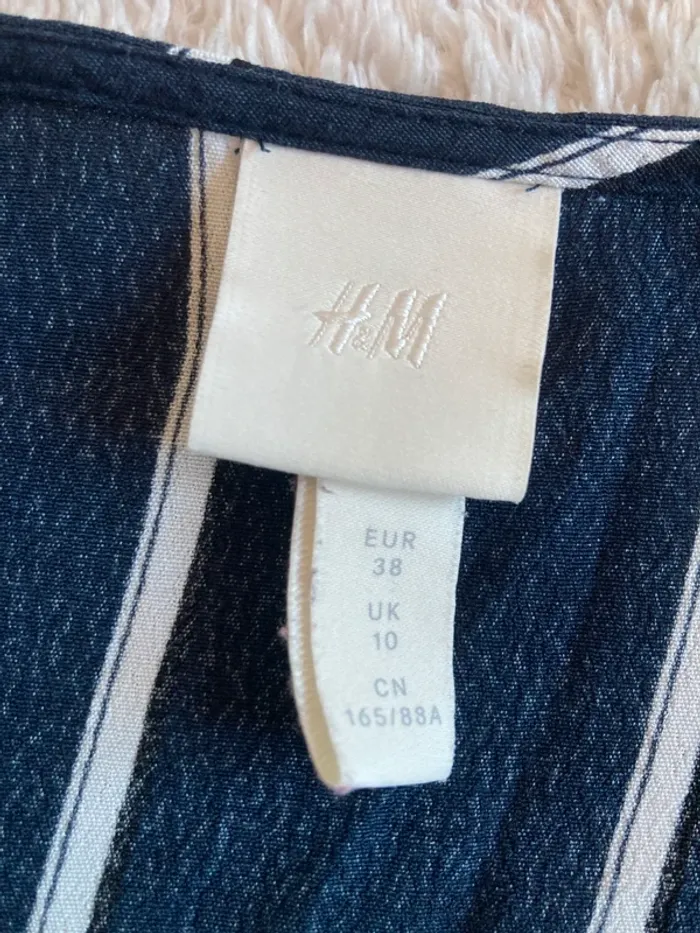Robe longue portefeuille - photo numéro 3