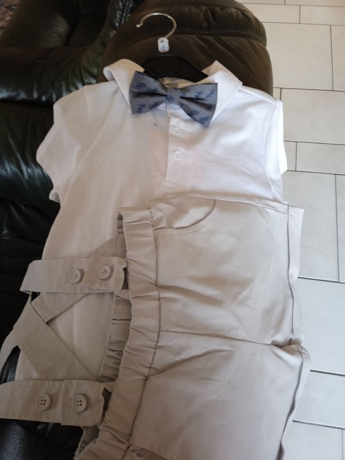 Ensemble garçon 3 ans neuf - photo numéro 4