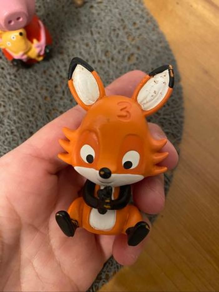 Lot de 6 figurines tonies en français - photo numéro 5