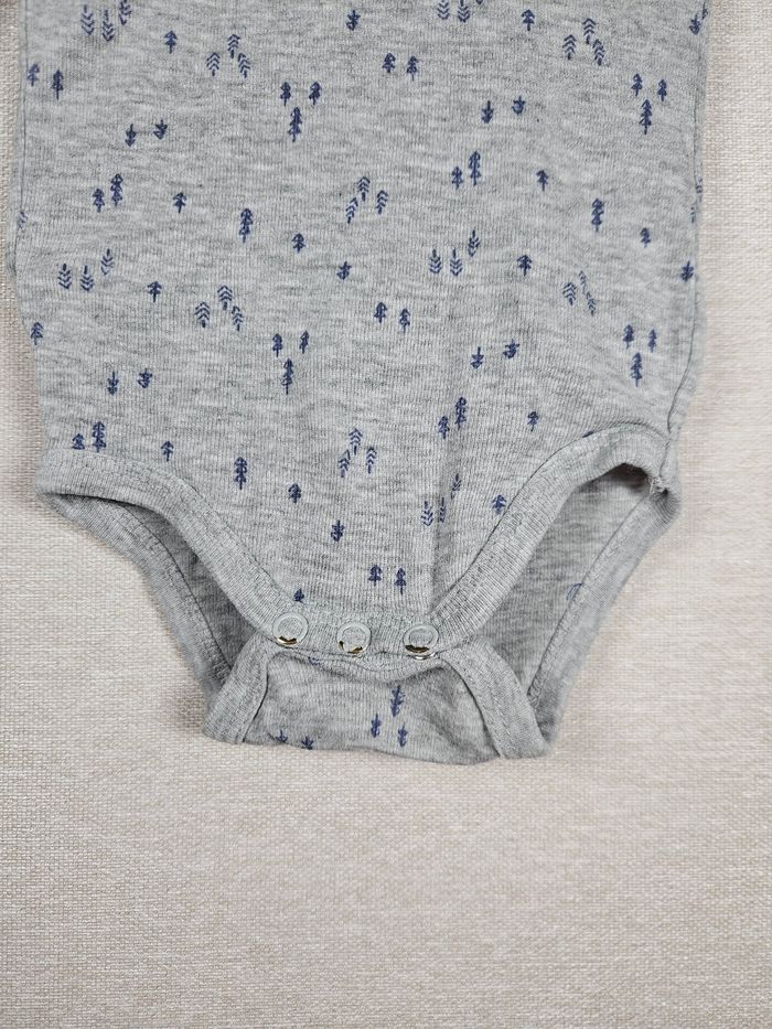 Bodie manche longue poco piano 3-6 mois 62-68cm - photo numéro 2